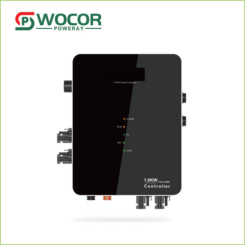 Wocor 1.6kW/2.4kW ट्रिब्यून सीरीज ऊर्जा नियंत्रक